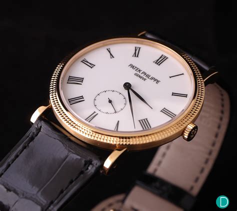 patek philippe calatrava 5116 vs 5119|classic patek philippe.